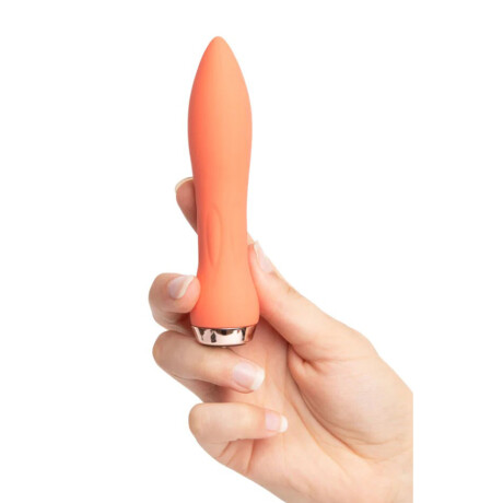 Bala Silicona 60SX AMP Nu Sensuelle Negro Coral