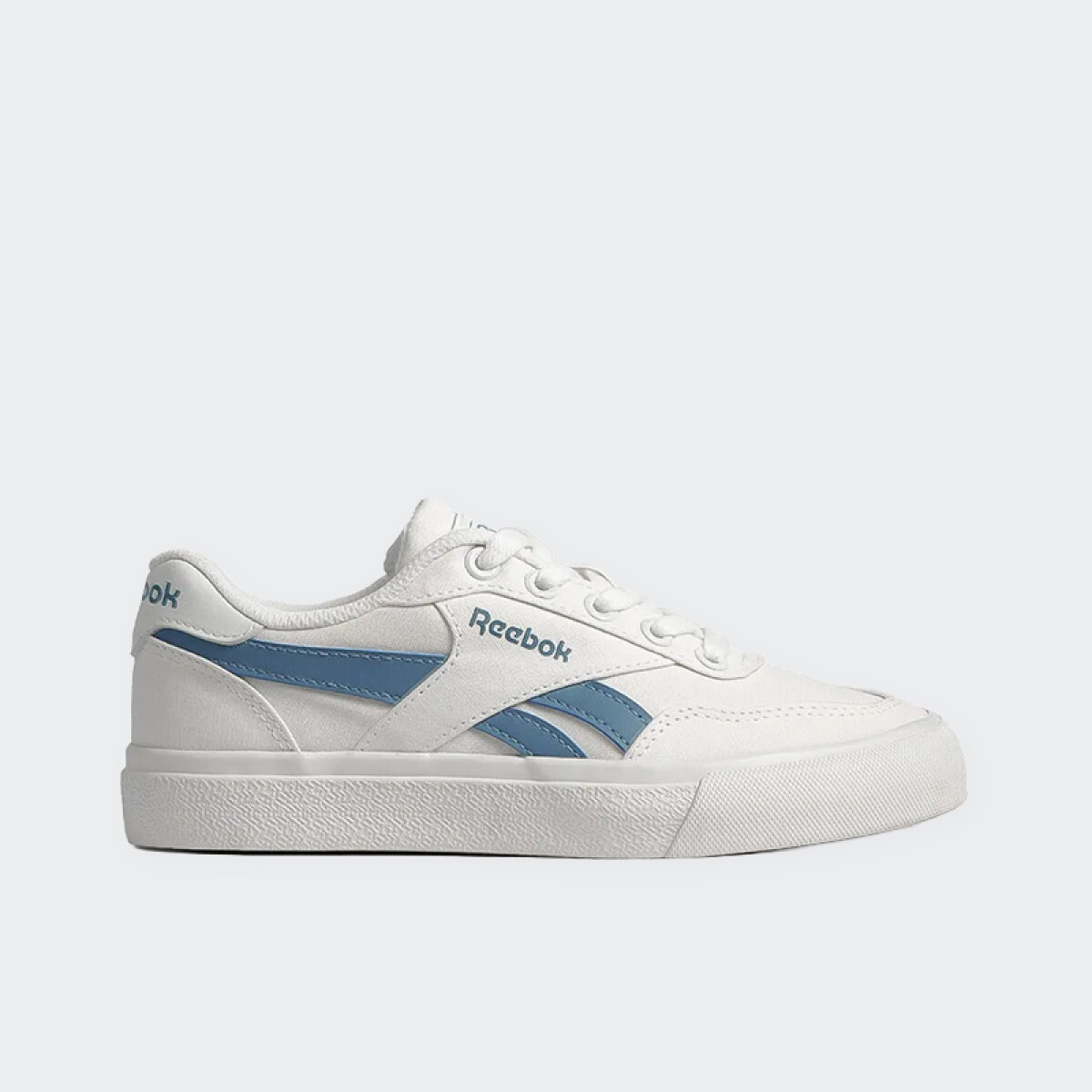 Championes Reebok Court Advance Vulc - Blanco 
