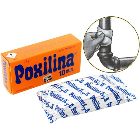 POXILINA 1KG ++ N/a