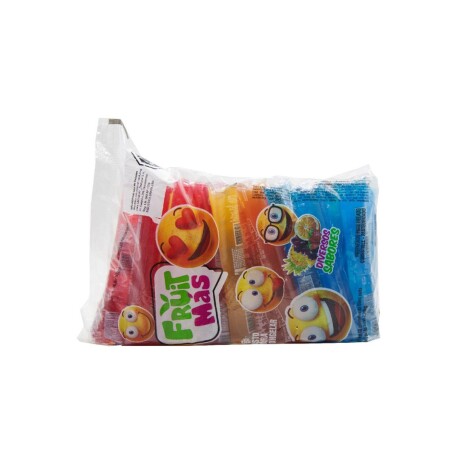 BEBIDA EN SACHETS FRUITS MAS BOLSA 40PCS 55ML BEBIDA EN SACHETS FRUITS MAS BOLSA 40PCS 55ML