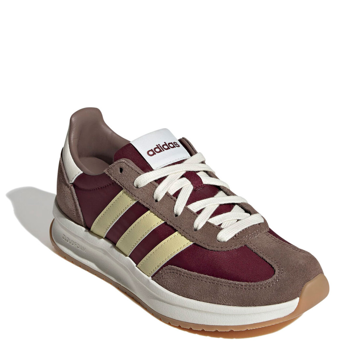 Championes de Mujer Adidas Run 70S 2.0 - Bordó - Marrón 