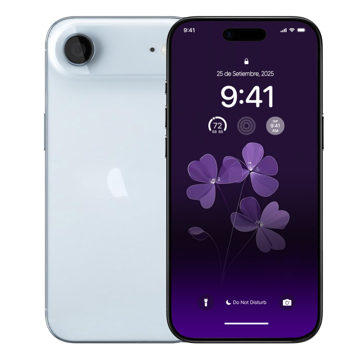 Apple Iphone Air 8/256 Gb 5g - CELESTE 