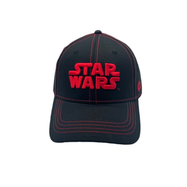 Gorro Star Wars rojo