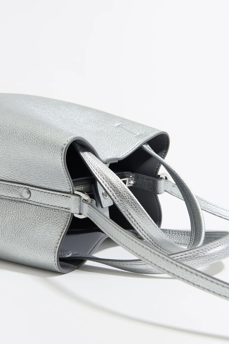 BOLSO Plata