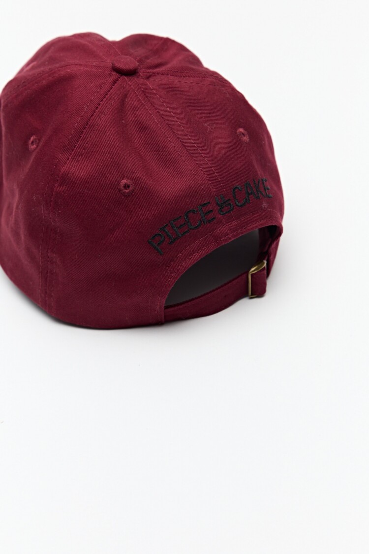 GORRO DROPS Rojo