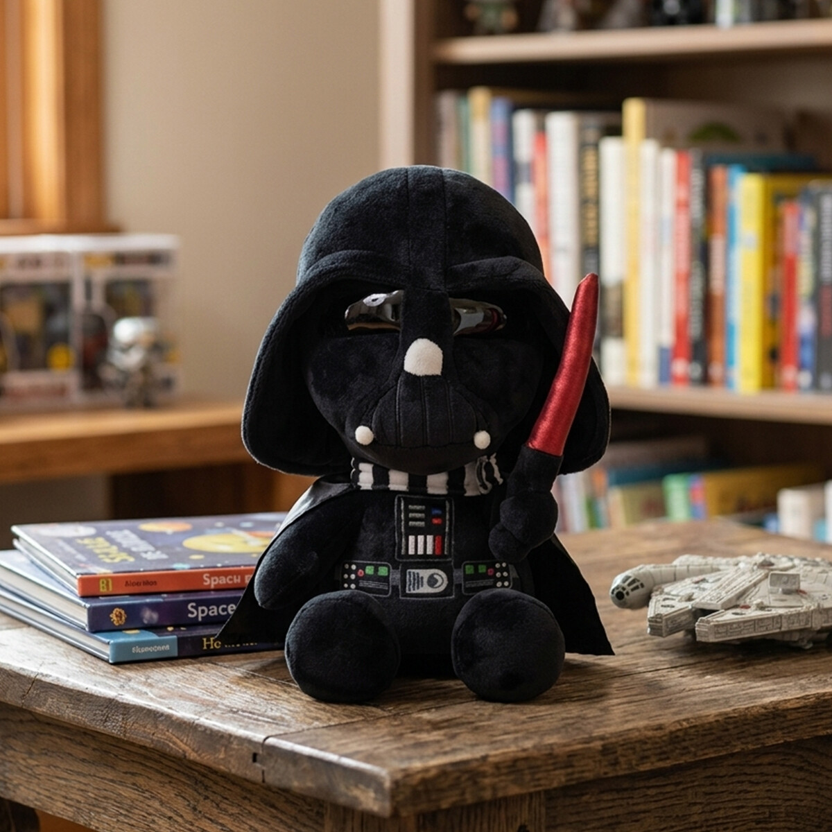 Peluche Star Wars, Darth Vader 25 cm 
