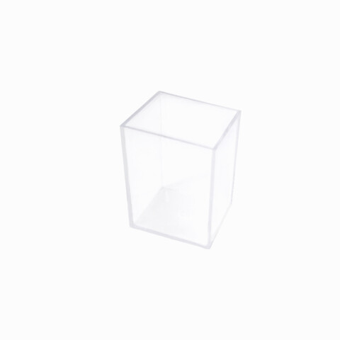 Organizador acrílico transparente Organizador Acrílico Transparente