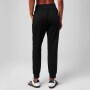 Leggings Jogger Cloud Jersey Mujer Black