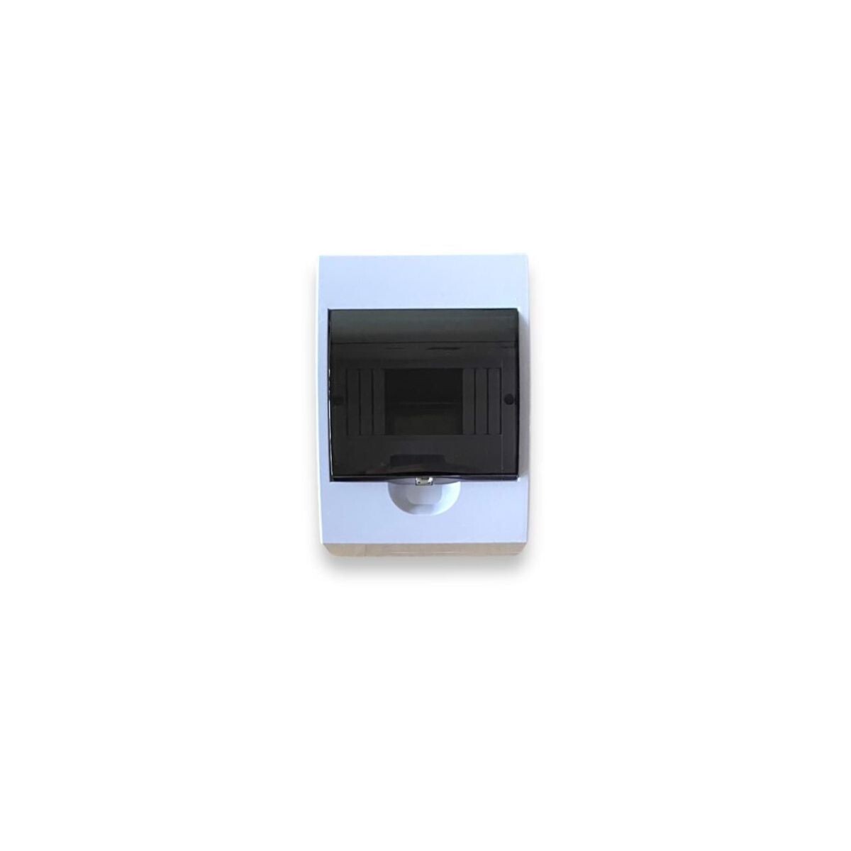 Tablero 6 Modulos Exterior P/transparente Naf