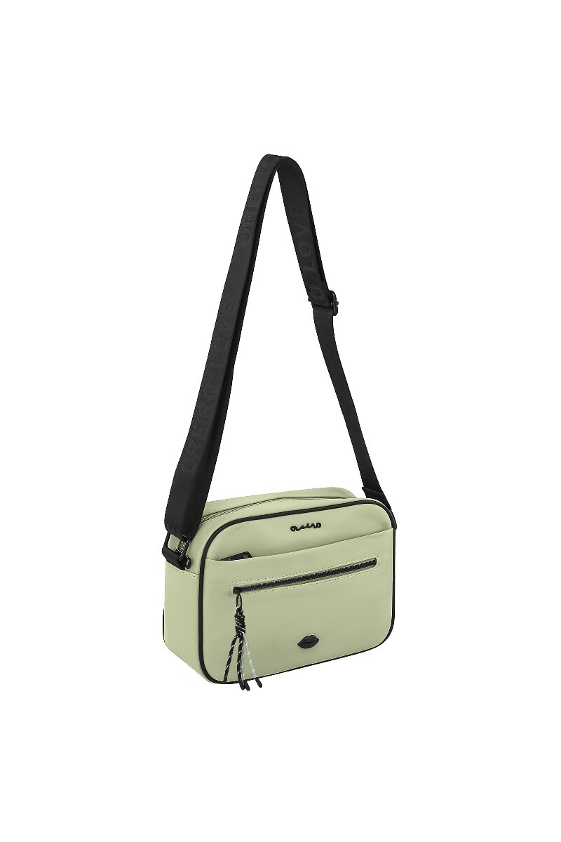 Morral Las Oreiro Verde agua