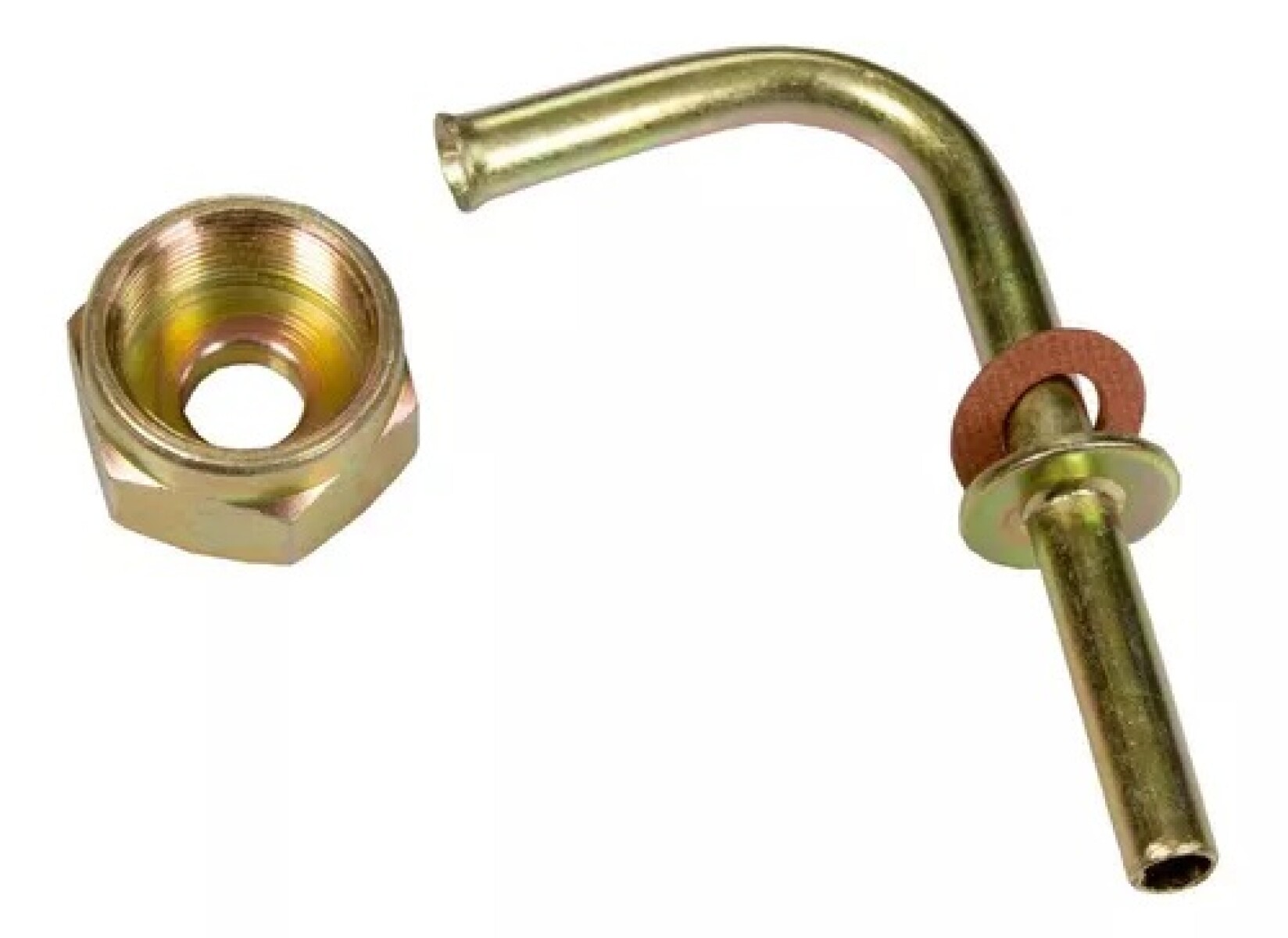 CAÑO DE COMBUSTIBLE 70CM FUSCA / KOMBI (ORIGINAL) (OUTLET) 