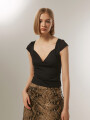 Tops Weni Negro