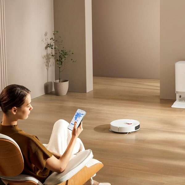 Aspiradora Mi Robot Vacuum X20+ ASPIRADORA XIAOMI X20 PLUS ASP41