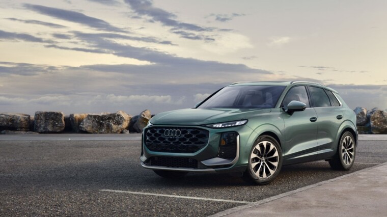 Audi Q3 2026: nueva generación con diseño más audaz y tecnología de vanguardia