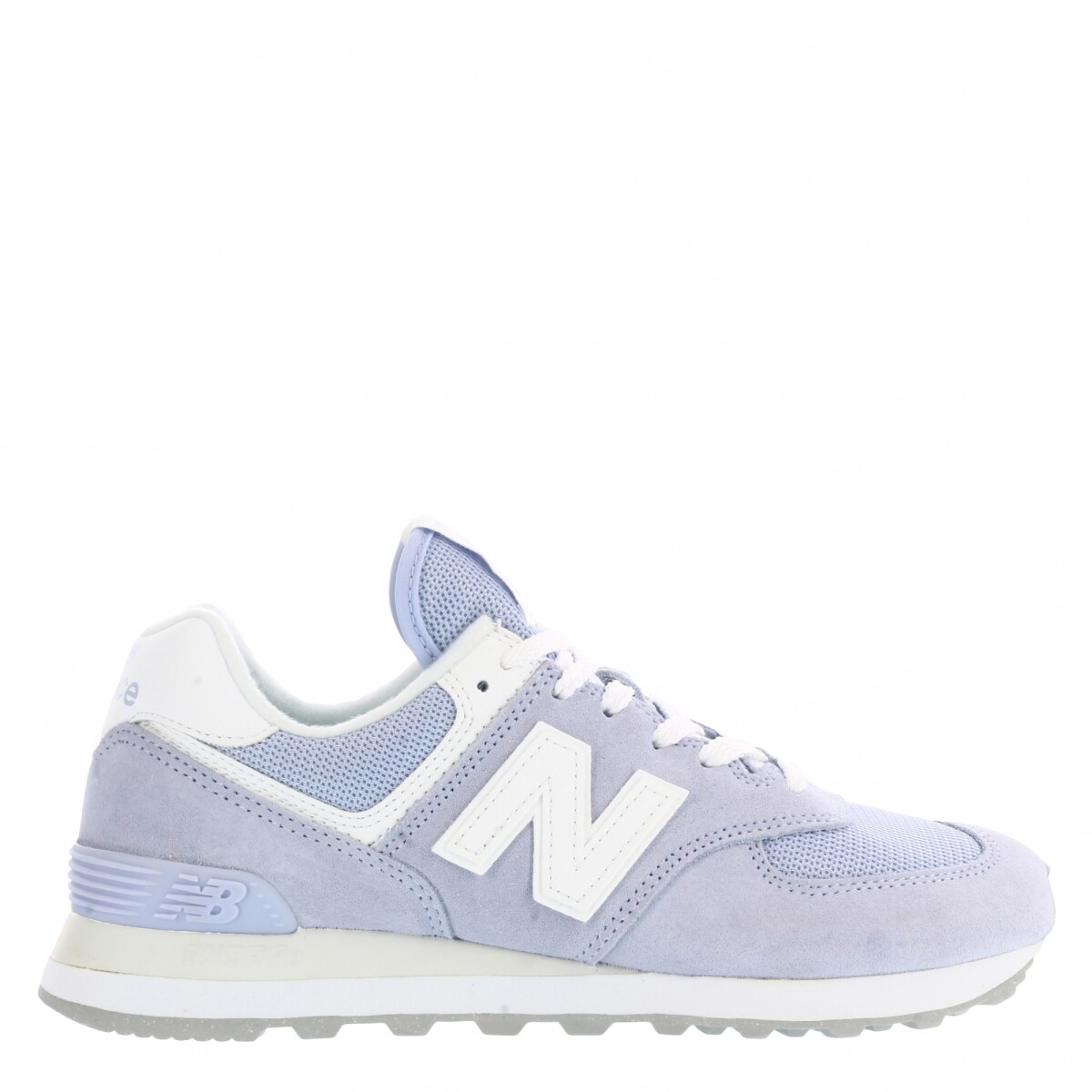 Championes de Mujer New Balance Classic Traditionnels New Balance - Púrpura - Blanco 