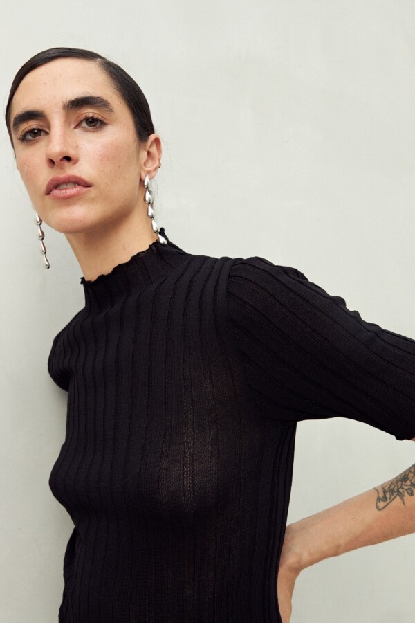 TOP ALDO Negro