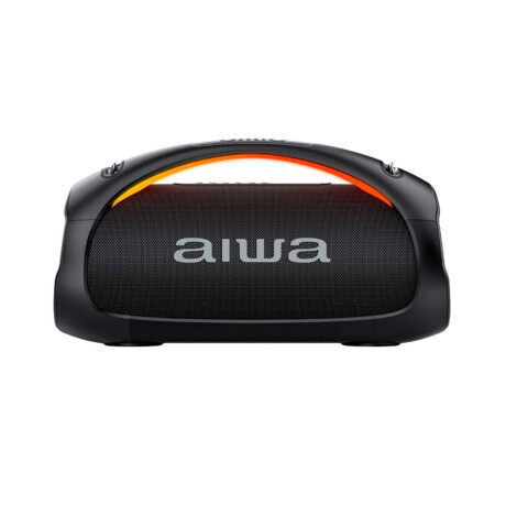 Parlante Boombox Portátil Bluetooth 110W AIWA AWS544BT Negro AWS544BT