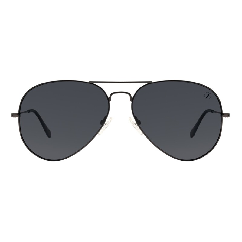 Lentes de Sol Chilli Beans Michigan Unisex Negro Oscuro