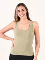 MUSCULOSA BASICA JULIA OLIVA