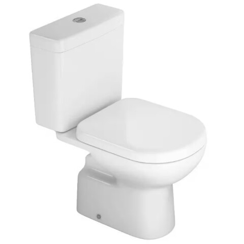 Inodoro con mochila VOGUE PLUS 25 cm Inodoro Con Mochila Vogue Plus 25 Cm