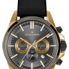 Reloj Jacques Lemans 1-2119D Liverpool cronógrafo bicolor gris y oro Reloj Jacques Lemans 1-2119d Liverpool Cronógrafo Bicolor Gris Y Oro