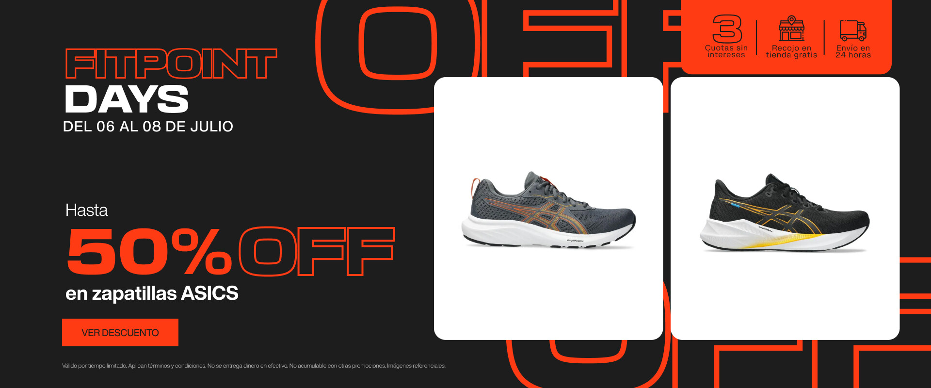 Cyber 1 - ASICS