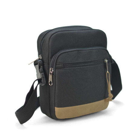 Morral Lascano Negro