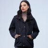 Campera Liviana NEGRO