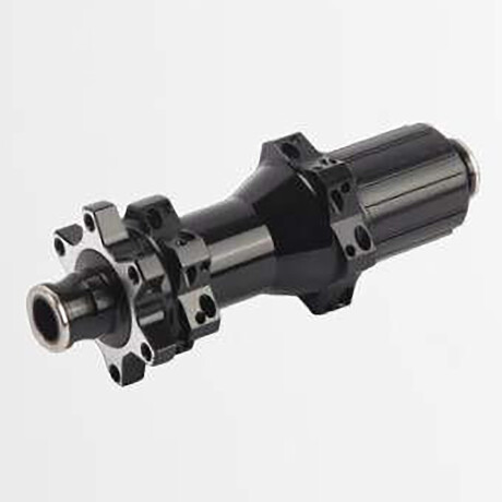 Hub Para Bicicleta MY-1004R 14G x 24H 28H 4 Rodamientos 001