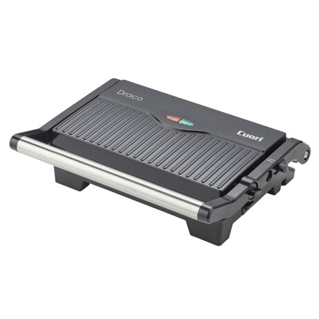 Grill Eléctrico Draco con Apertura 180° Cuori CUO3205-N Grill Eléctrico Draco con Apertura 180° Cuori CUO3205-N