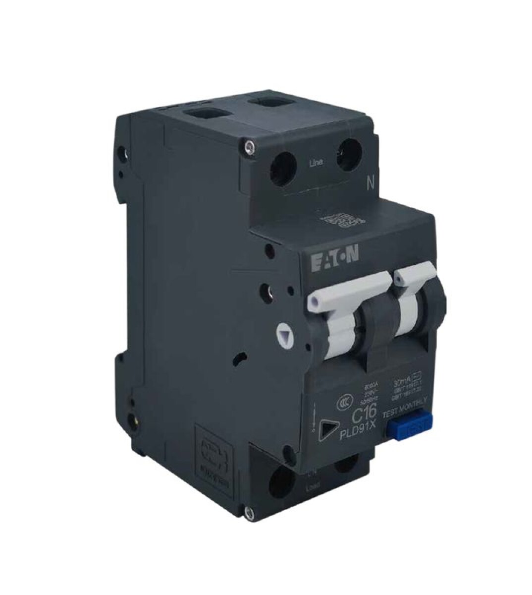 INTERRUPTOR DIFERENCIAL+TM 2 X 40A MRCM-40/2/003 EATON 