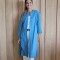 Kimono Ola Denim Celeste