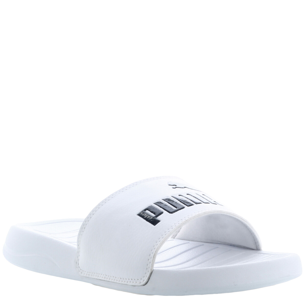 Chanclas de Mujer Puma Popcat 20 - Blanco 