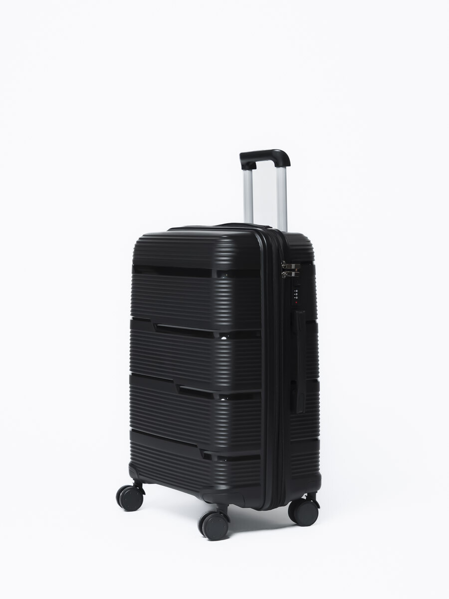 Valija Nomade Explorer 24 pulgadas - Negro 