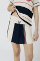 FALDA LEMON KNIT Azul