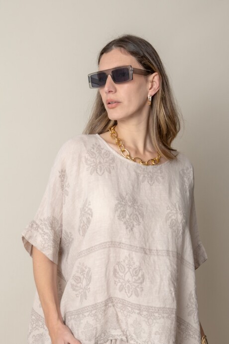 BLUSA SELENA Avena