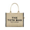 MARC JACOBS - THE LARGE TOTE Beige