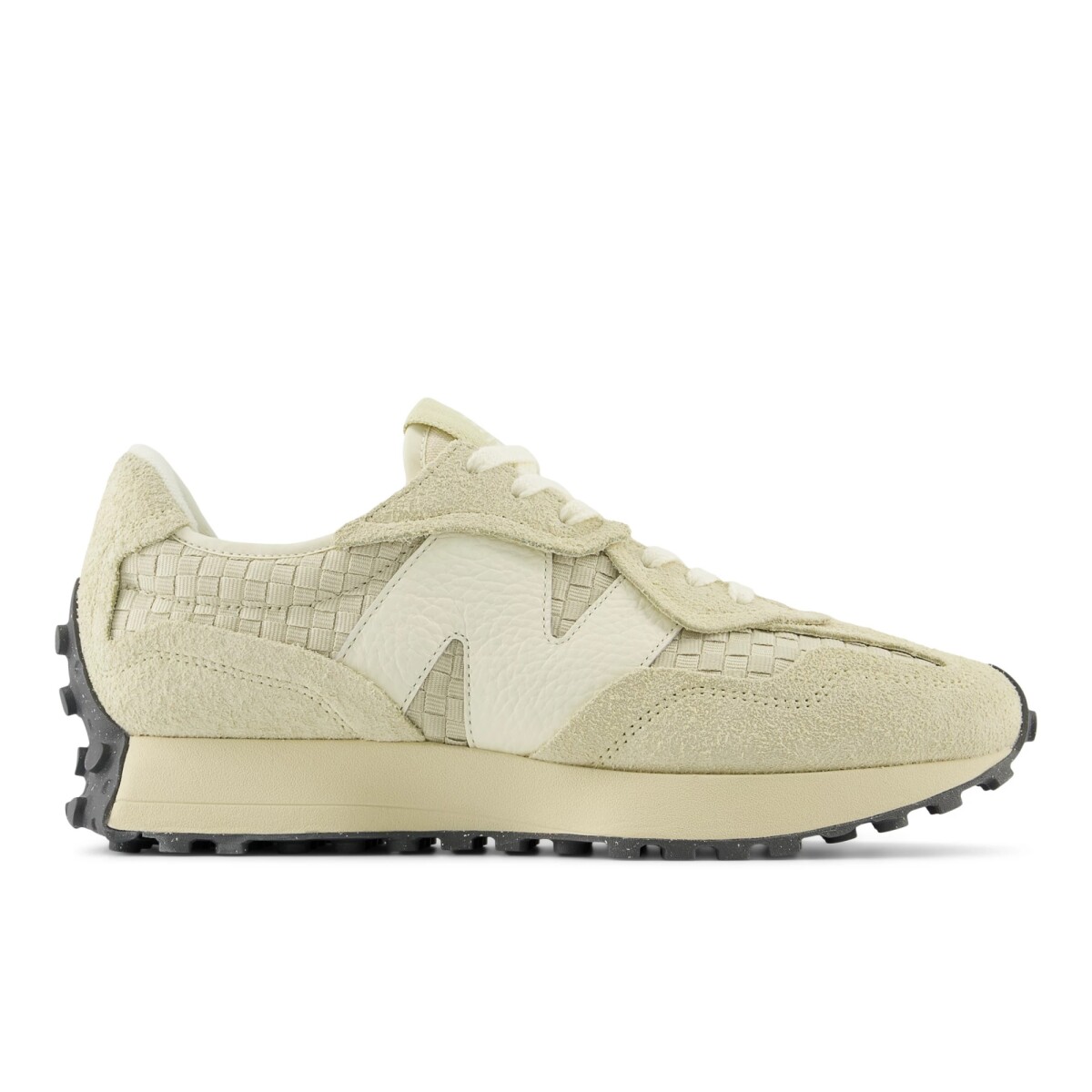 Championes New Balance Unisex - 327 - U327WOA - PALE MOSS 