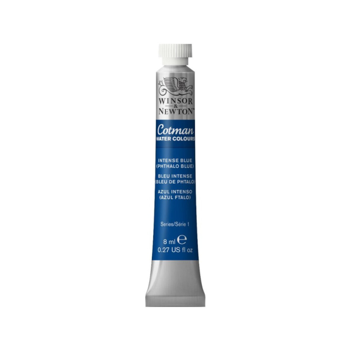 Acuarela Winsor & Newton Cotman - 8 ml - Azules 