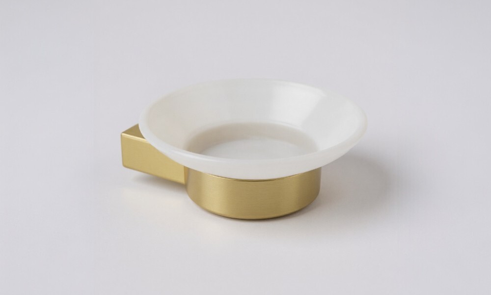 Jabonera de pared A035 08 43 2 dorado Jabonera De Pared A035 08 43 2 Dorado