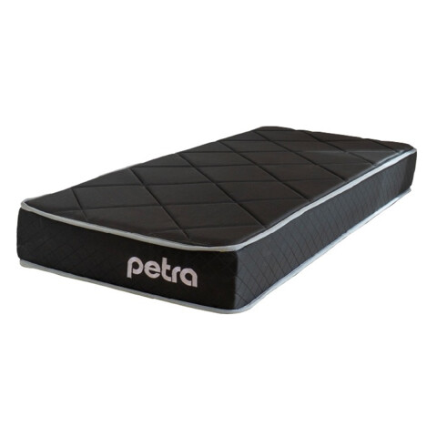 Colchón Espuma 1 Plaza Petra Ultrafirm 78x188x20cm 150kg D60 Colchón Espuma 1 Plaza Petra Ultrafirm 78x188x20cm 150kg D60