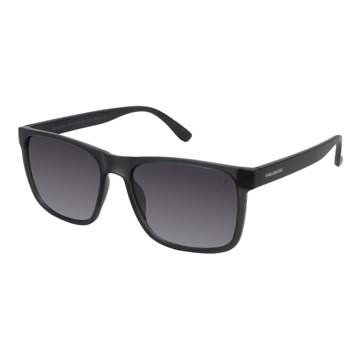 Lentes De Sol Policarbonato Chilli Beans Cuadrado 