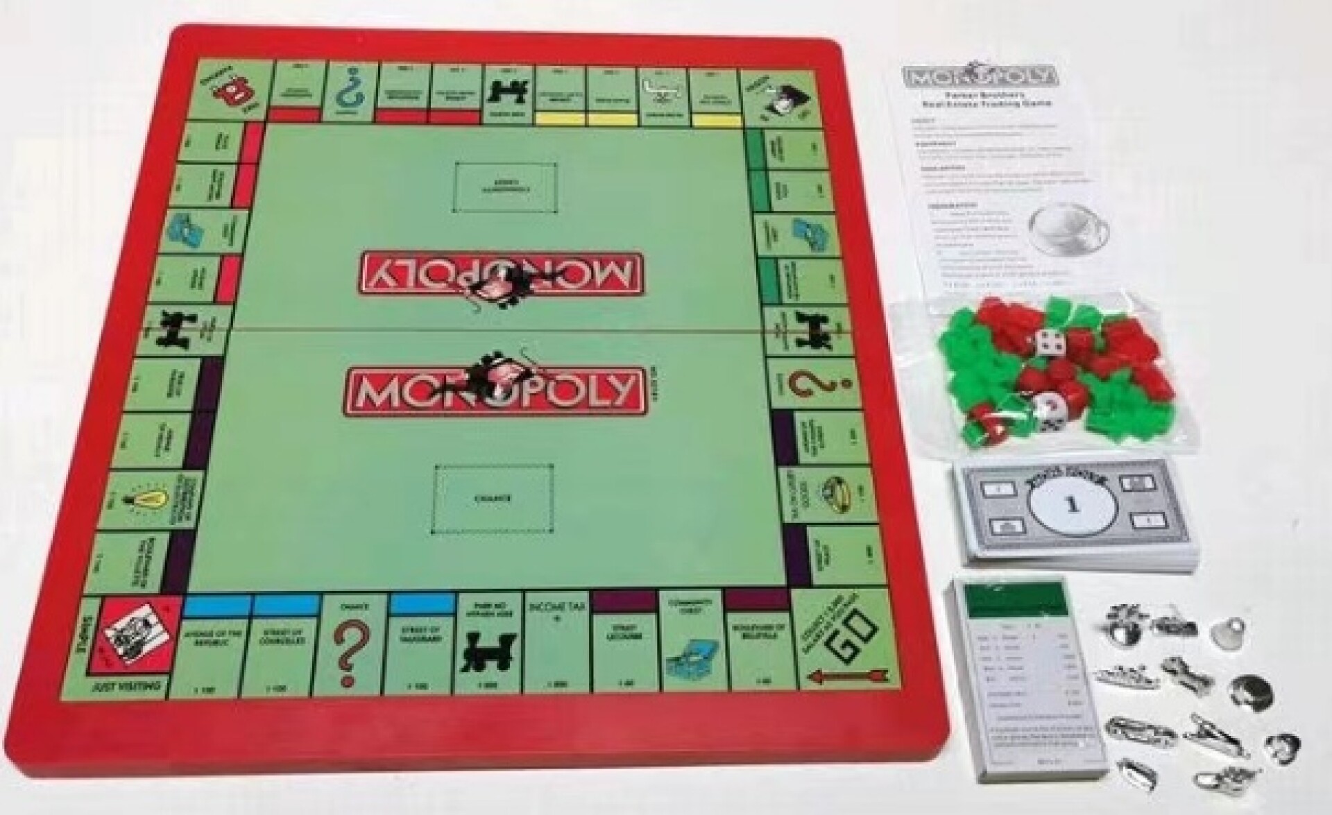 Monopolio - Sin Color 