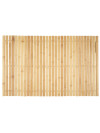 Alfombra baño MARIEBERG 50x80 bambú Alfombra baño MARIEBERG 50x80 bambú