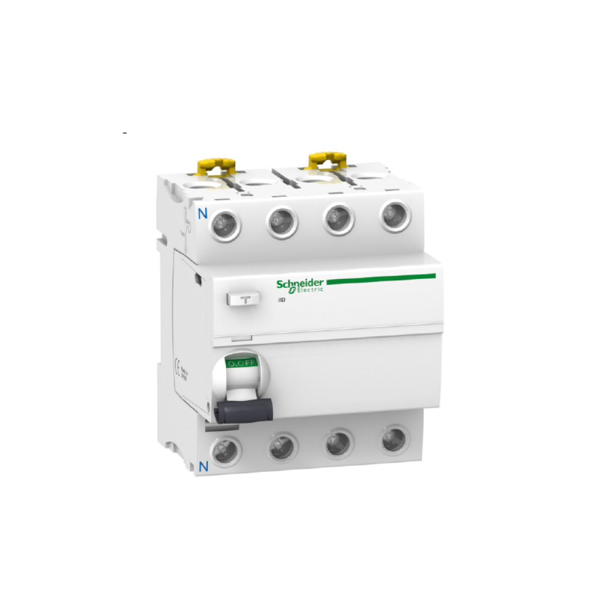 Llave diferencial 4P 100A 300mA - MG1244 