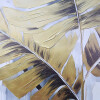 CUADRO DEC HOJAS 60X90CM Unica