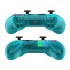 Control Gamesir T4 Nova Hd Rumble Blanco Bluetooth VERDE