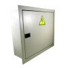 TABLERO EMB. METAL DIN 12TM C/BARRA NEUTRO < 63A TABLERO EMB. METAL DIN 12TM C/BARRA NEUTRO < 63A