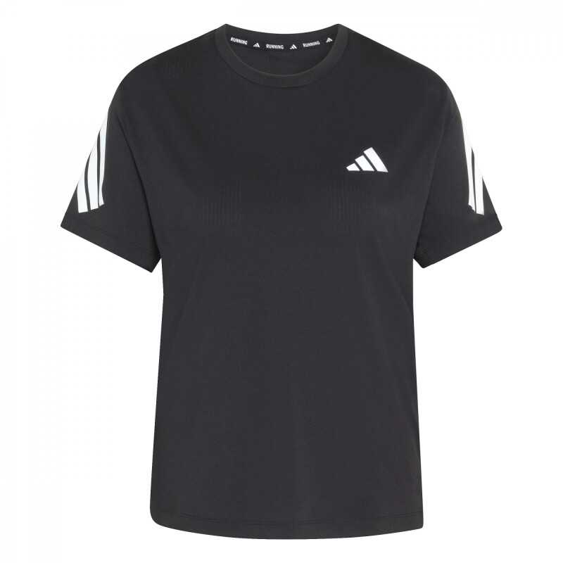 Remera Adidas ADI365 TW Mujer JZ5114 Negro