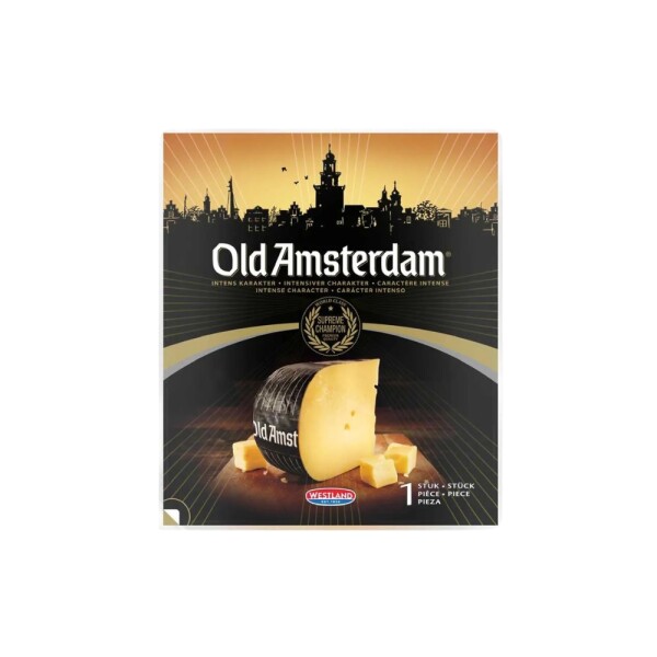 Old Amsterdam Queso Gouda 150g Old Amsterdam Queso Gouda 150g